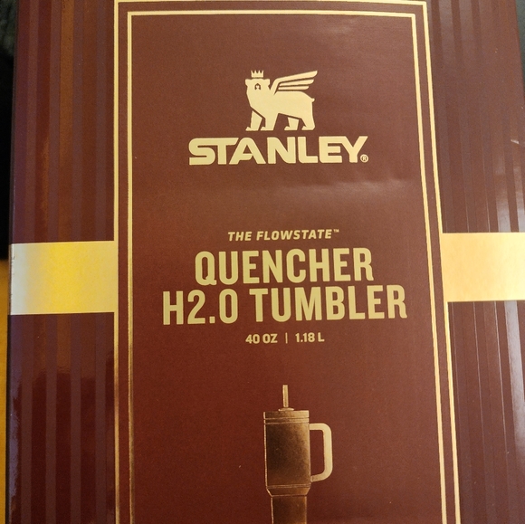 Stanley 40oz Chocolate Gold - Picture 3 of 5